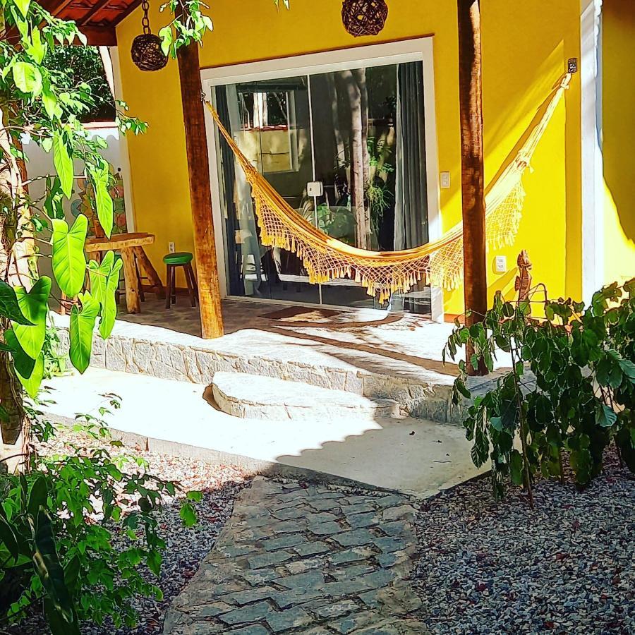 Chale Jacu Beach Pipa Praia de Pipa 外观 照片